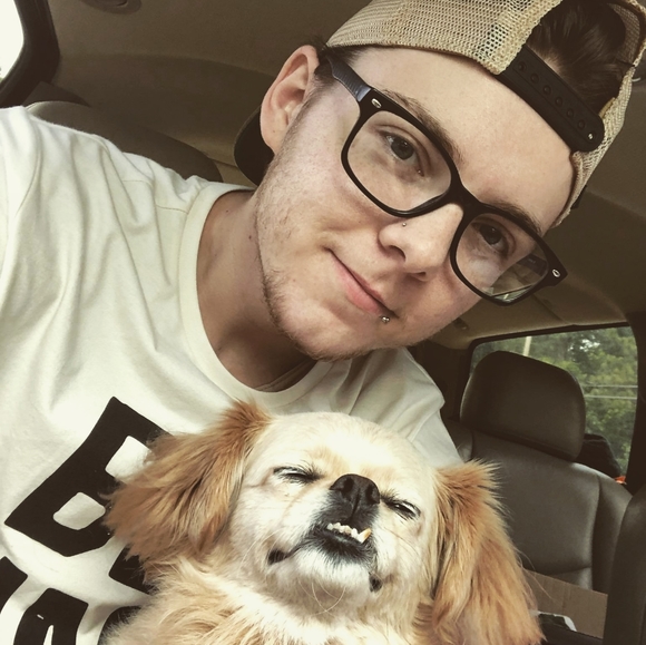 Meet your Posher, Tyler - Picture 1 of 1